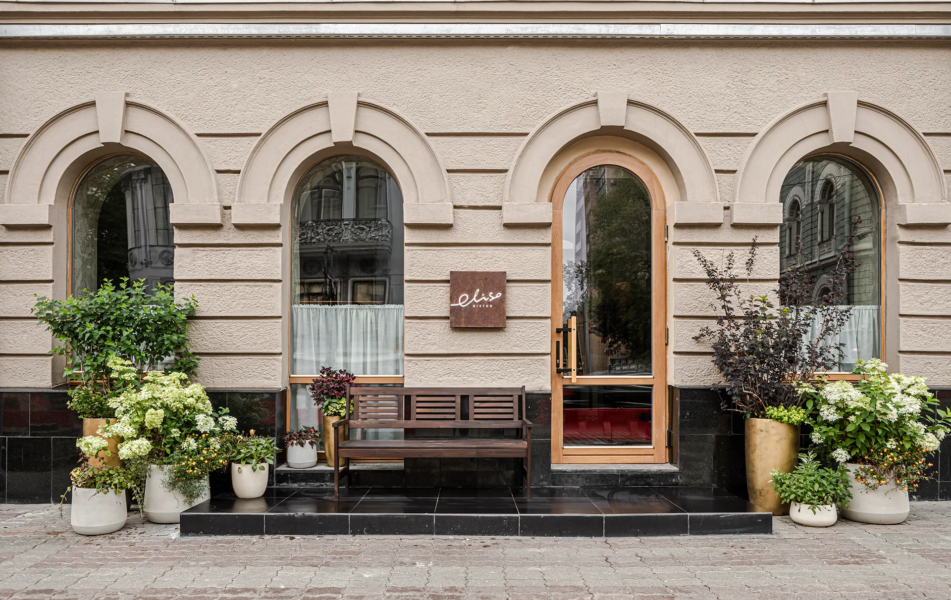 Eliso bistro
