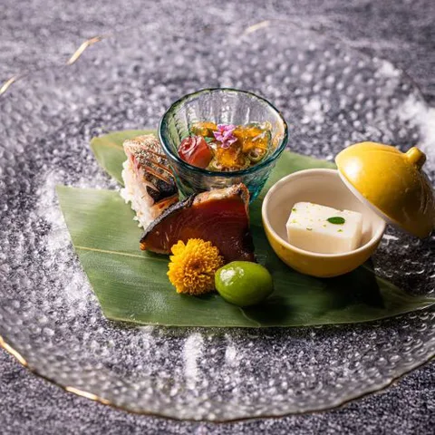 Sen Omakase.