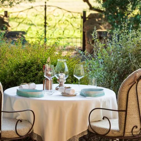 La Mesa de la Granja.