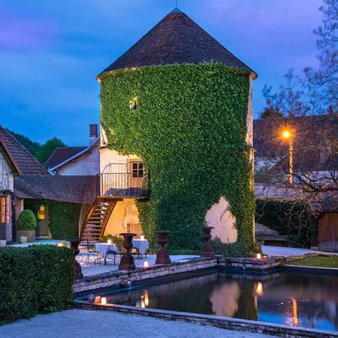 Schloss Courban.
