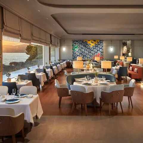 Louroc – Das Hotel du Cap-Eden-Roc.