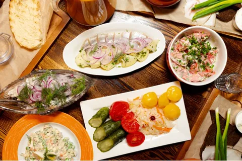 Evgenich bar