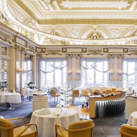 Le Louis XV – Alain Ducasse im Hotel de Paris.