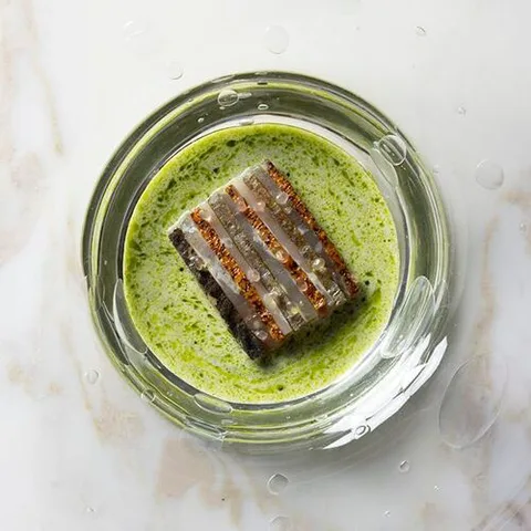 Le Louis XV – Alain Ducasse im Hotel de Paris.