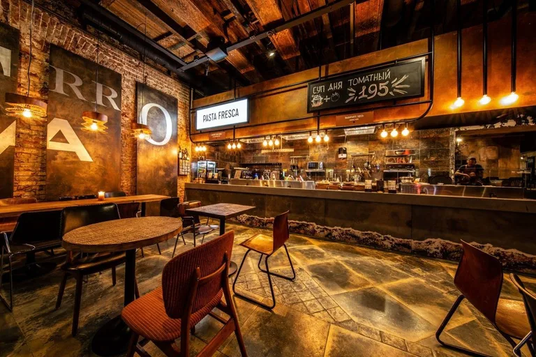 FARRO Pasta Bar