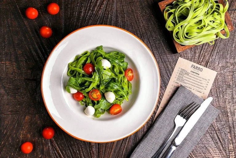 FARRO Pasta Bar