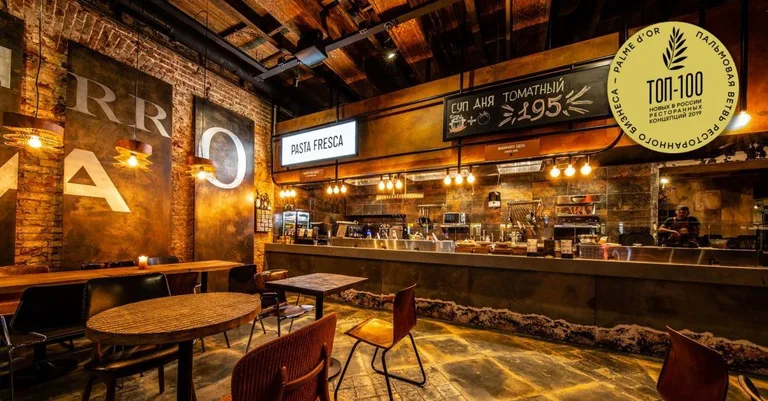 FARRO Pasta Bar