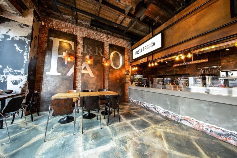 FARRO Pasta Bar