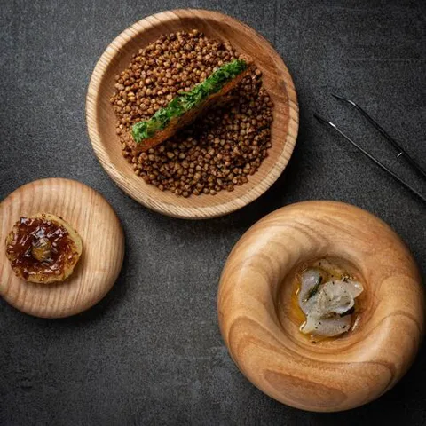 La Table de Yoann Conte