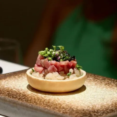 Omakase at Barracks Row