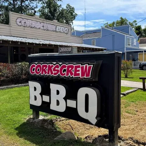 CorkScrew BBQ