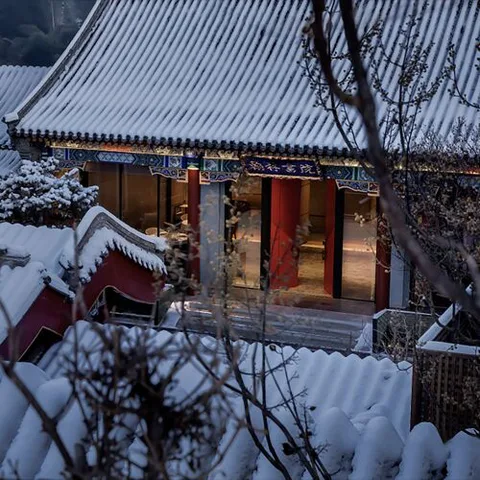 Mansion Cuisine by Jingyan