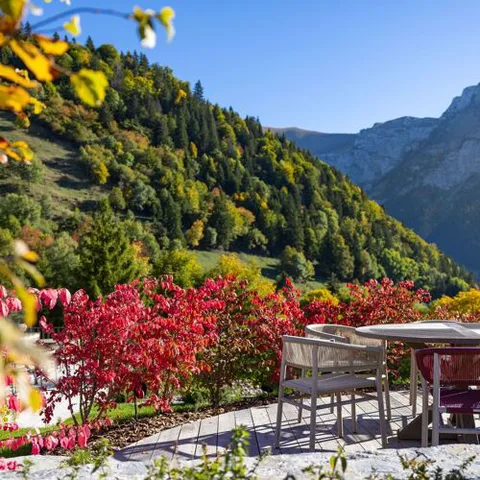 L'Auberge de Montmin