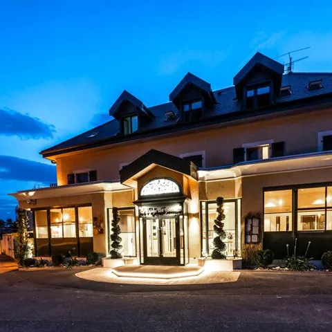 Le Refuge des Gourmets