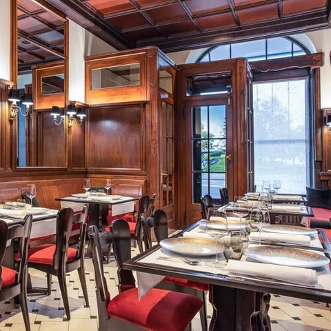 F.P.Journe Le Restaurant