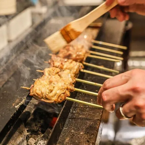 Sumibiyaki Arashi