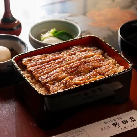 Nodaiwa Azabu Iikura Honten
