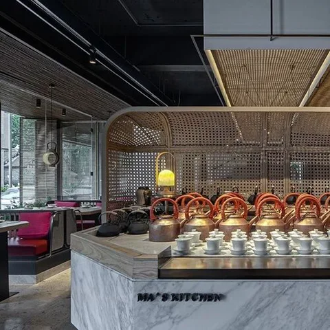 Ma's Kitchen (Jinjiang)