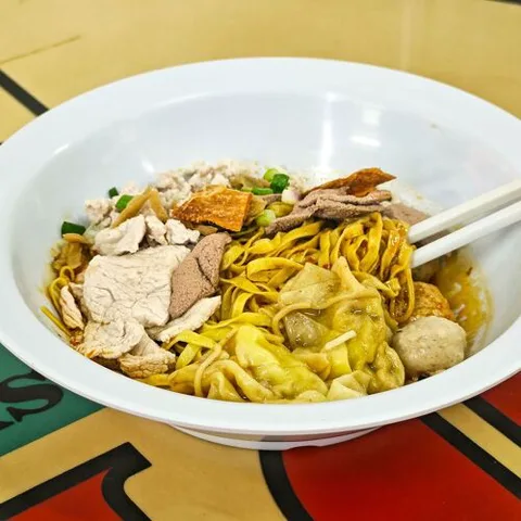 Hill Street Tai Hwa Pork Noodle