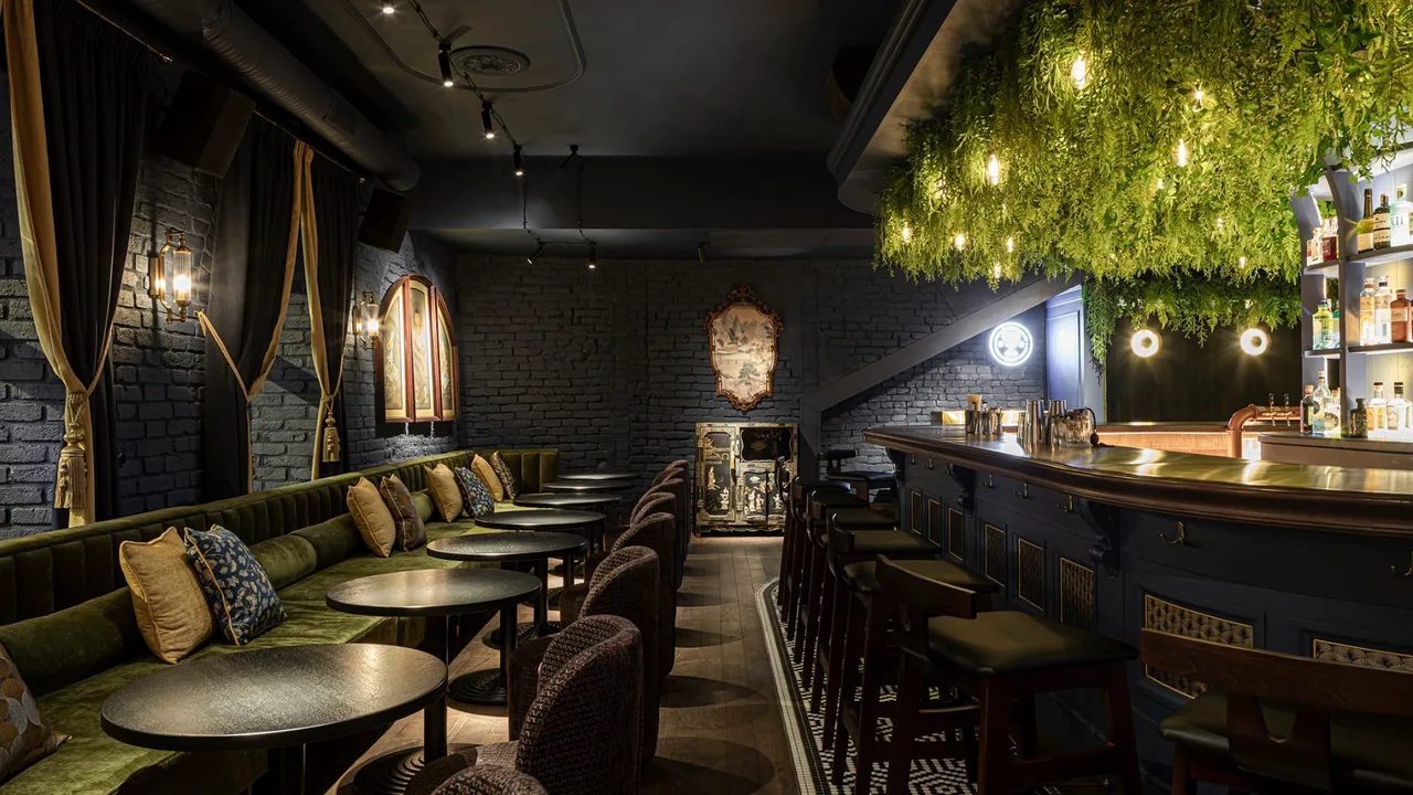 Fitz Gin Bar