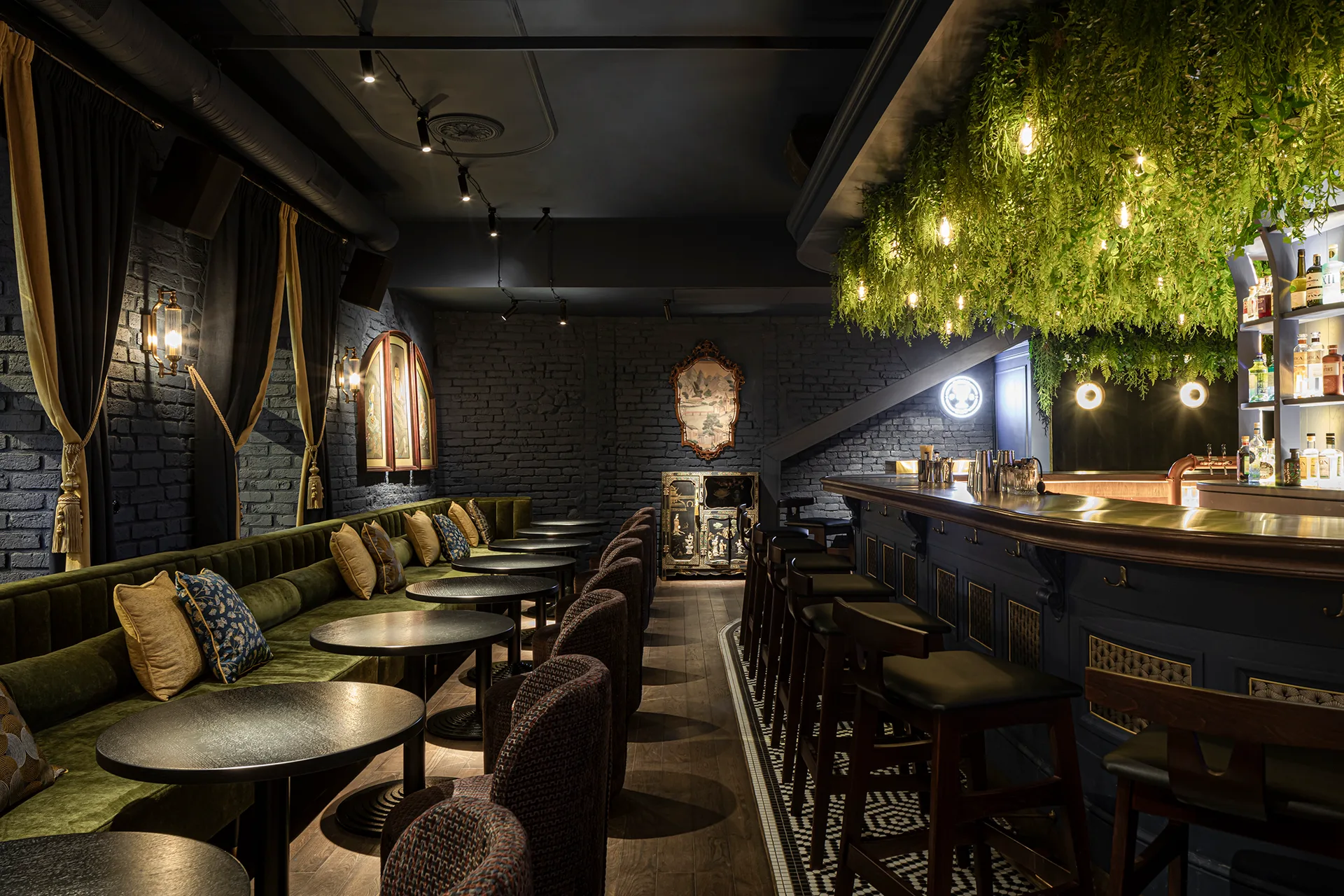 Fitz Gin Bar