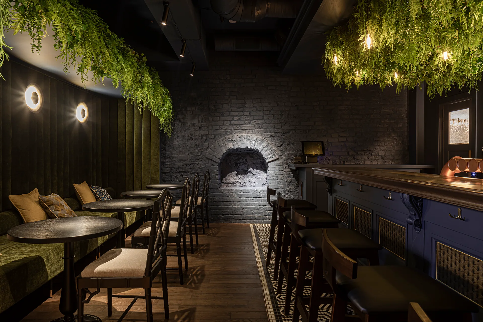 Fitz Gin Bar