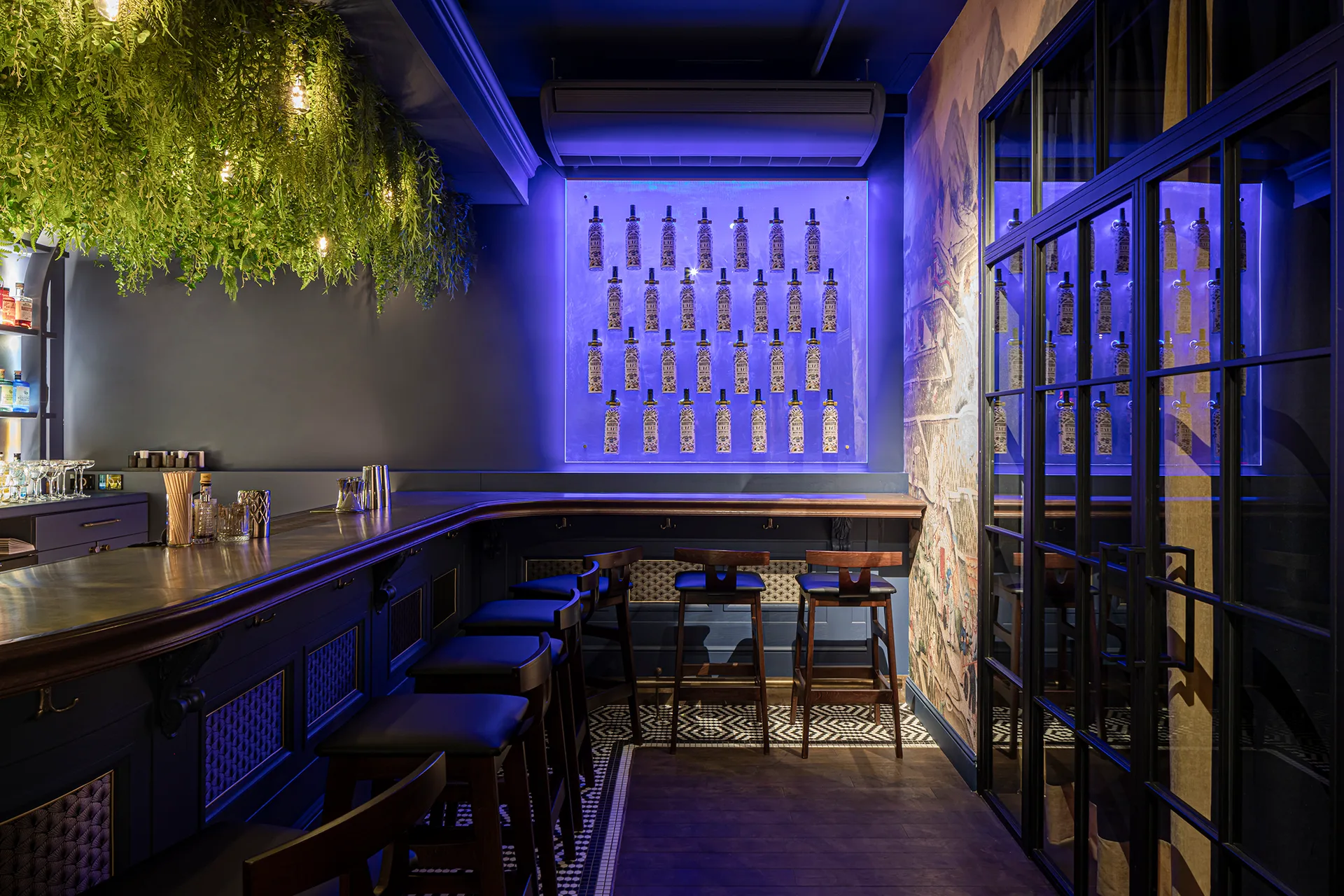 Fitz Gin Bar