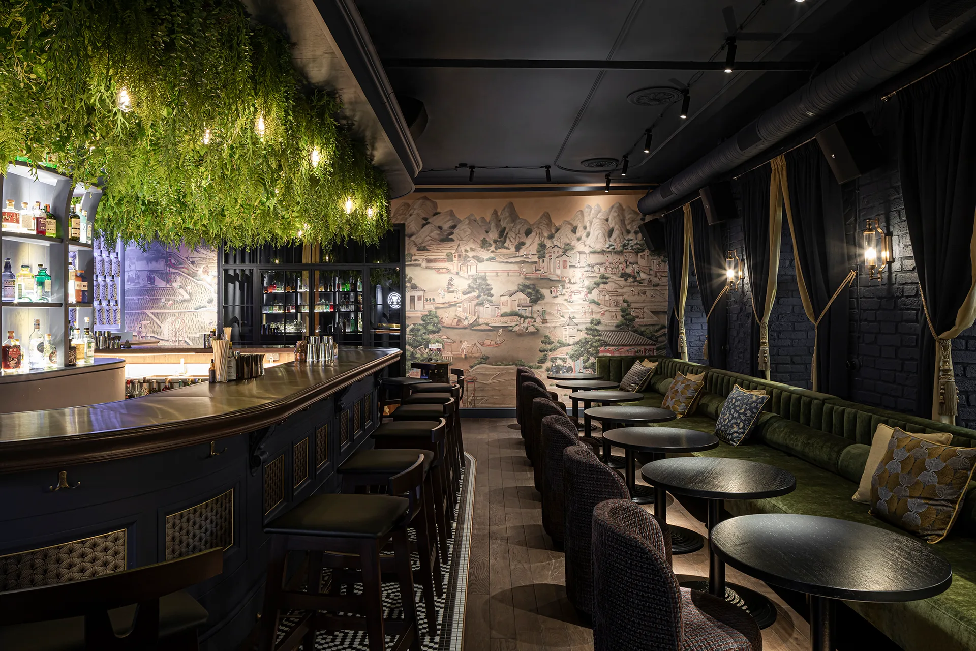 Fitz Gin Bar