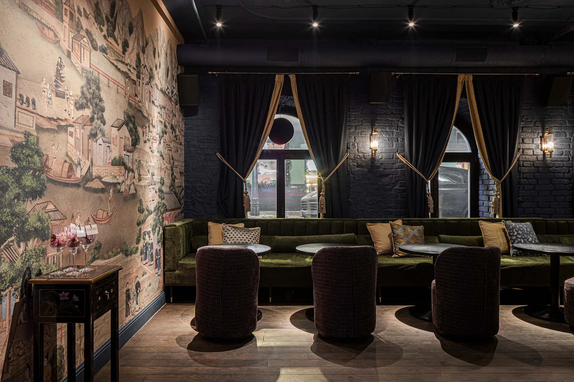 Fitz Gin Bar