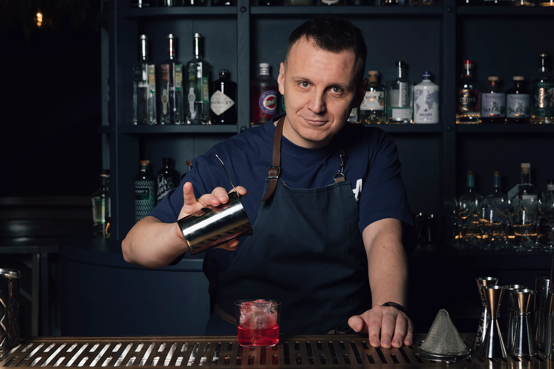 Fitz Gin Bar