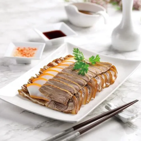 Imperial Treasure: Cocina tradicional de la región de Teochew, de alta calidad