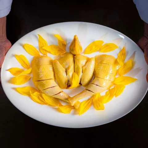 Река Изумрудная.