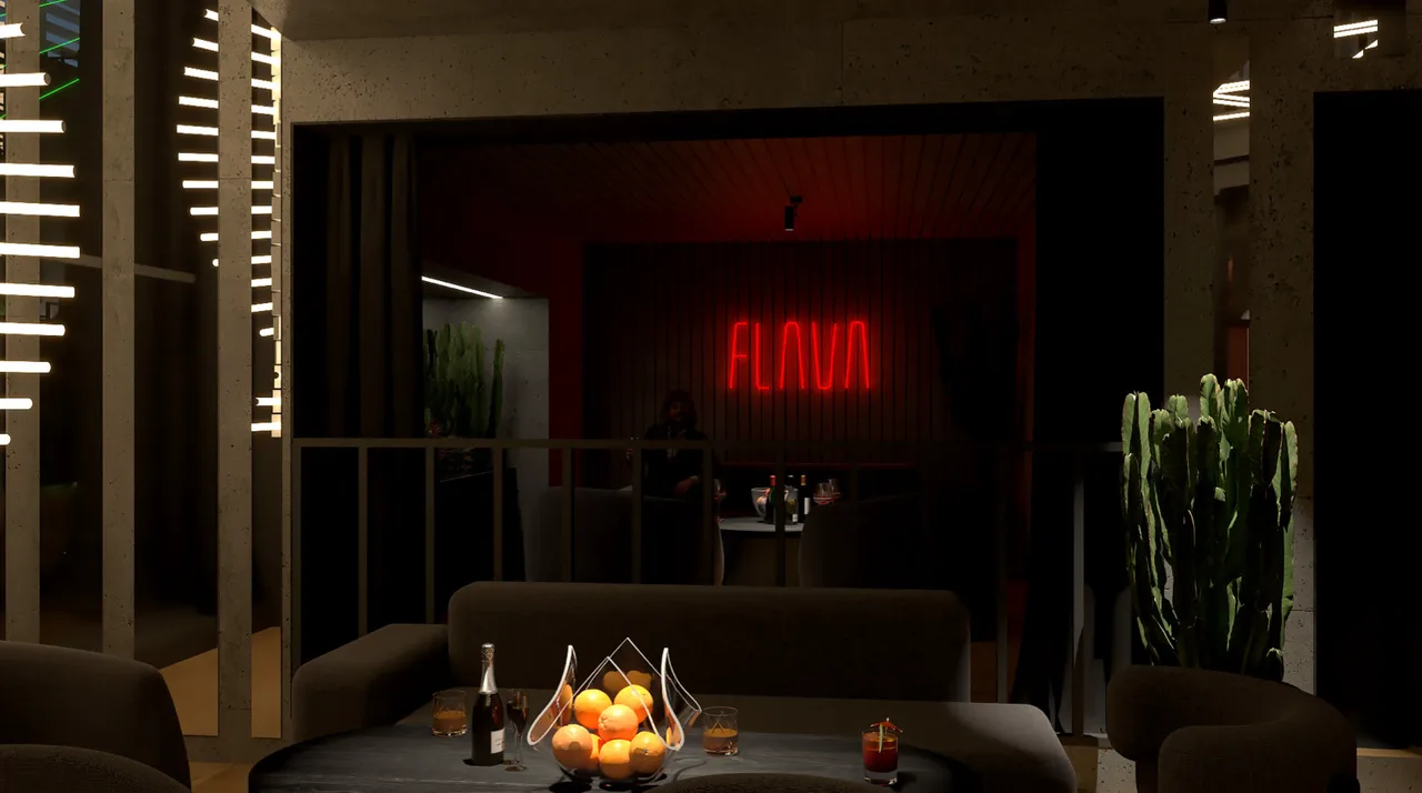 Flava Event Dom