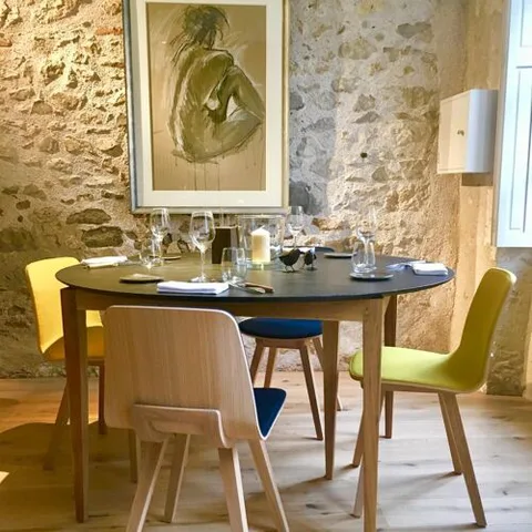 Auberge Le Prieuré
(Alternativ: Gasthof Le Prieuré)