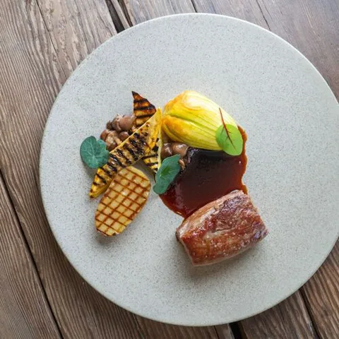 Le Bistro des Glycines