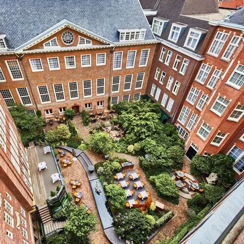 Oriole Garden Bistro