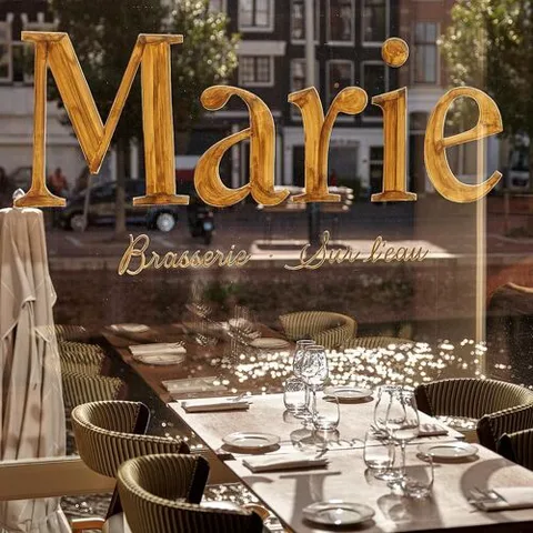 Brasserie Marie