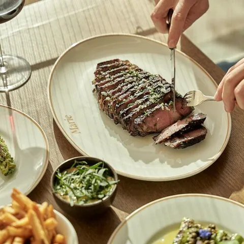 Brasserie Marie