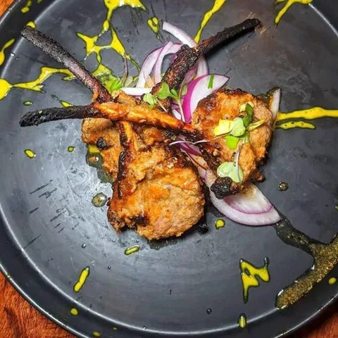 Khan Saab Desi Craft Kitchen