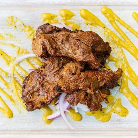 Khan Saab Desi Craft Kitchen