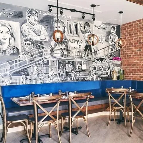 Khan Saab Desi Craft Kitchen
