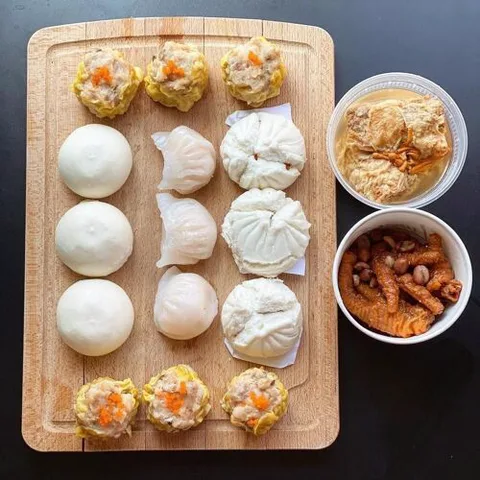 Lunasia Dim Sum House