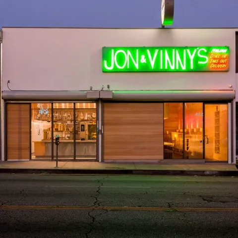 Jon & Vinny’s