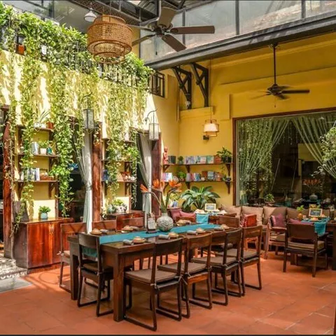 Chay Garden (Xuan Hoa)