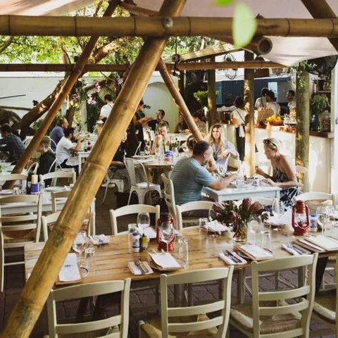 Mandolin Aegean Bistro