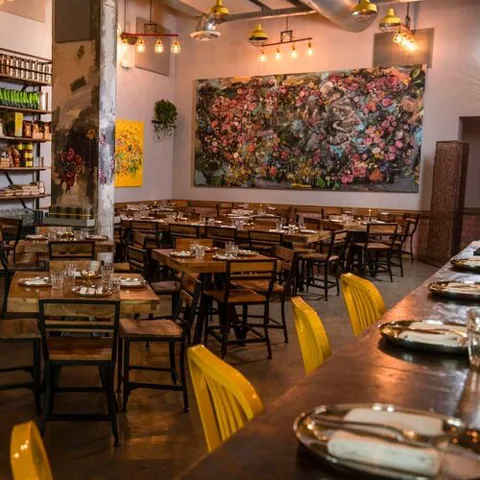 Ghee Indian Kitchen