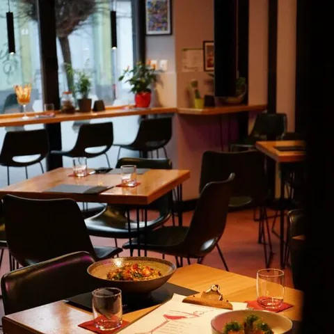 Lulu Fusion Bistro
