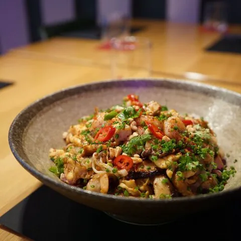 Lulu Fusion Bistro