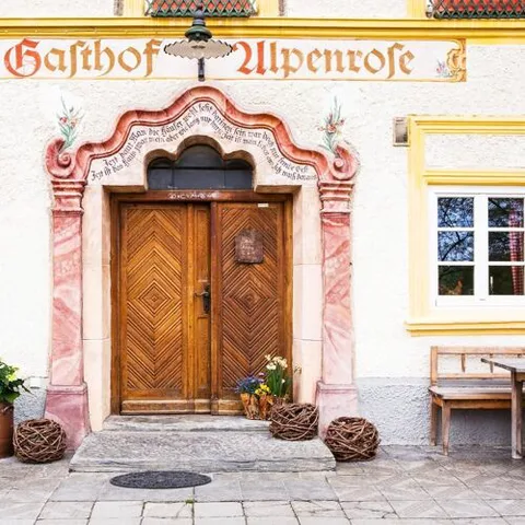 Gasthof Alpenrose
