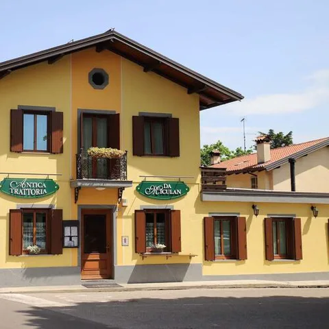 Antica Trattoria da Miculan